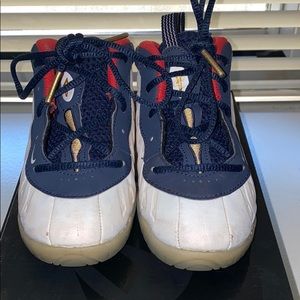 Nike Little Posite One